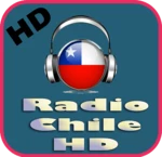 radio chile premium android application logo